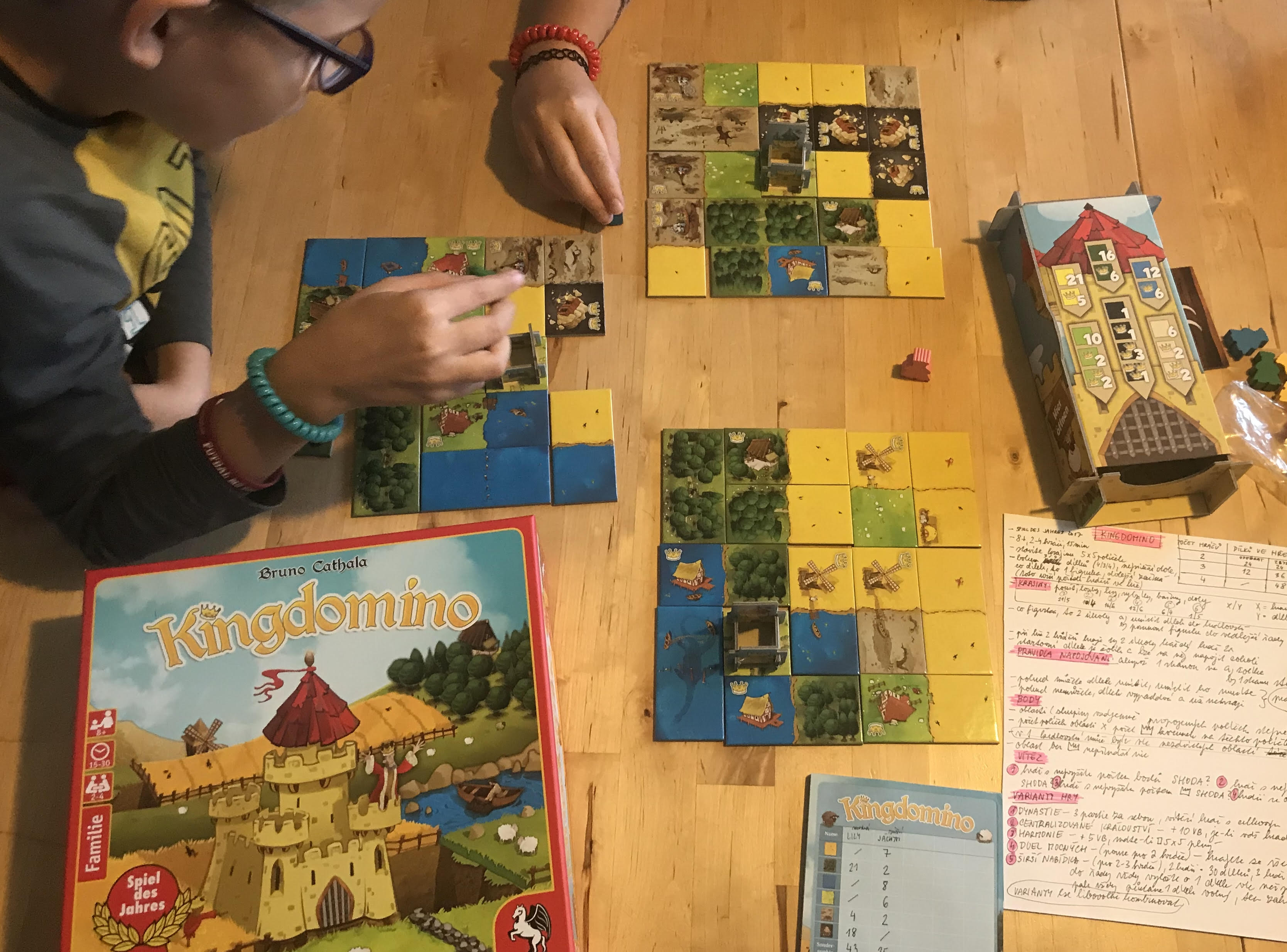 Kingdomino (5)